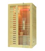 FINNISCHE SAUNA S-LINE 150 VIEW