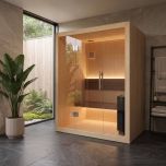 FINNISCHE SAUNA S-LINE NORDIQ 130