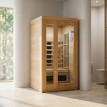 INFRAROTKABINE INFRAPLUS™ 1 LUXOR
