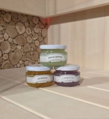 AROMATHERAPIE INFRAROTKABINE