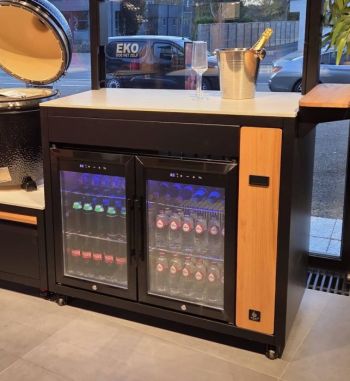 GRILLNEST PRO FREEZE DOUBLE