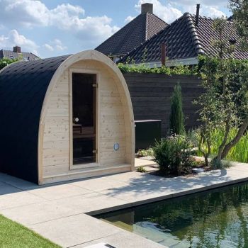 GARTENSAUNA PODSAUNA 240