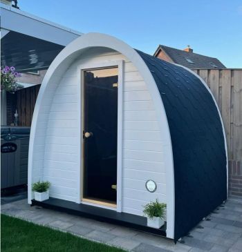 GARTENSAUNA PODSAUNA 170