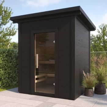 GARTENSAUNA RELAXMINI 180