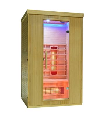 INFRAROTSAUNA 115 VOLLSSPEKTRUM