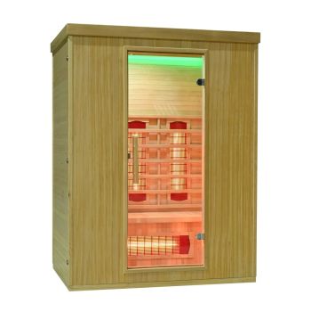 INFRAROTSAUNA 145 VOLLSSPEKTRUM