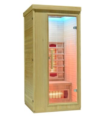 INFRAROTSAUNA 90 VOLLSSPEKTRUM