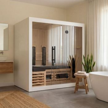 KOMBISAUNA / INFRAROTSAUNA 211 VALERO PRO