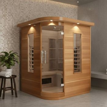 INFRAROTKABINE INFRAPLUS™ 145 DESIGN