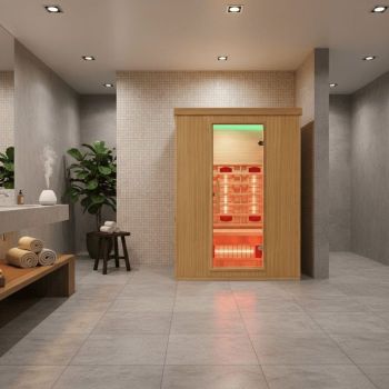 INFRAROTKABINE INFRAPLUS™ 145 VOLLSPEKTRUM