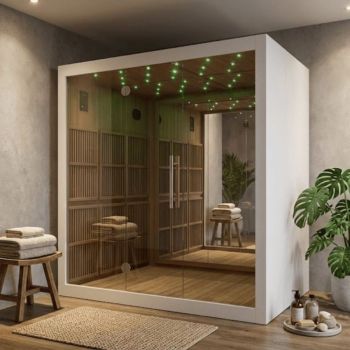 INFRAROTSAUNA 212 WORKOUT