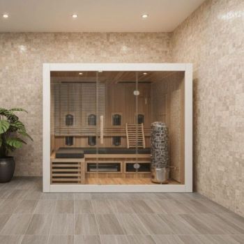 INFRAROT-KOMBISAUNA INFRAPLUS™ 211 VALERO PRO