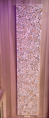 AROMATISCHE WACHOLDERWAND