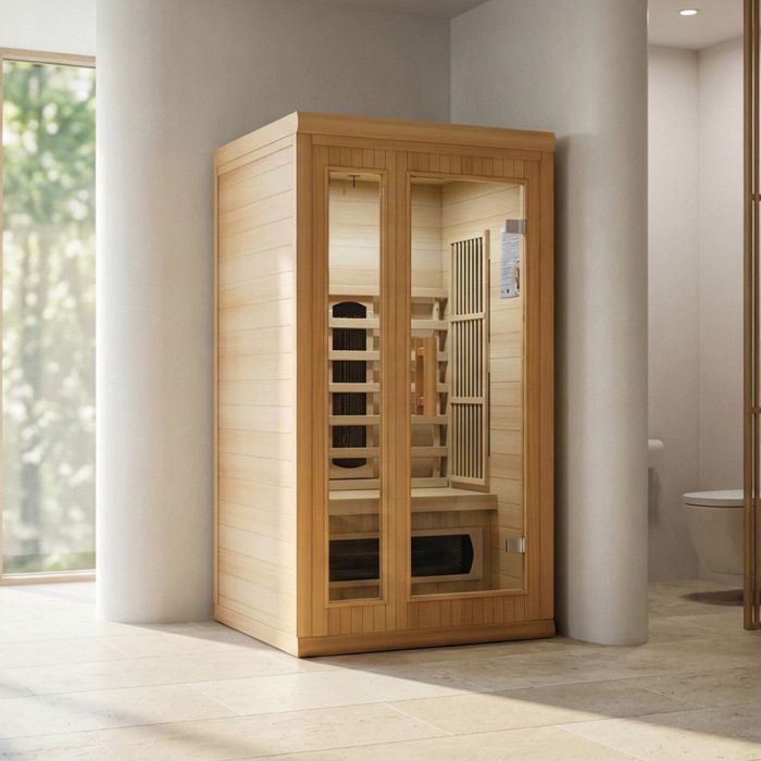 Infrarotkabine 1 Luxor SL ab €1799,-