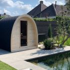 GARTENSAUNA PODSAUNA 136 INFRAROT