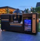 OUTDOORKÜCHE GRILLNEST SET 363