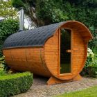 GARTENSAUNA FASSSAUNA 420 