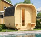 GARTENSAUNA S-SQUARE 280