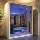 KOMBISAUNA / INFRAROTSAUNA INFRAPLUS™ 165 VALERO PRO