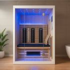 KOMBISAUNA / INFRAROTSAUNA INFRAPLUS™ 140 VALERO PRO