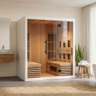 INFRAROTKABINE INFRAPLUS™ 6 VALERO DUO PRO