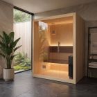 FINNISCHE SAUNA S-LINE NORDIQ 130