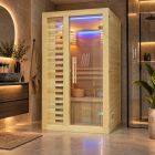 FINNISCHE SAUNA S-LINE 150 VIEW