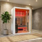 KOMBISAUNA / INFRAROTSAUNA INFRAPLUS™ 125 VALERO PRO