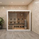 KOMBISAUNA / INFRAROTSAUNA INFRAPLUS™ 211 VALERO PRO